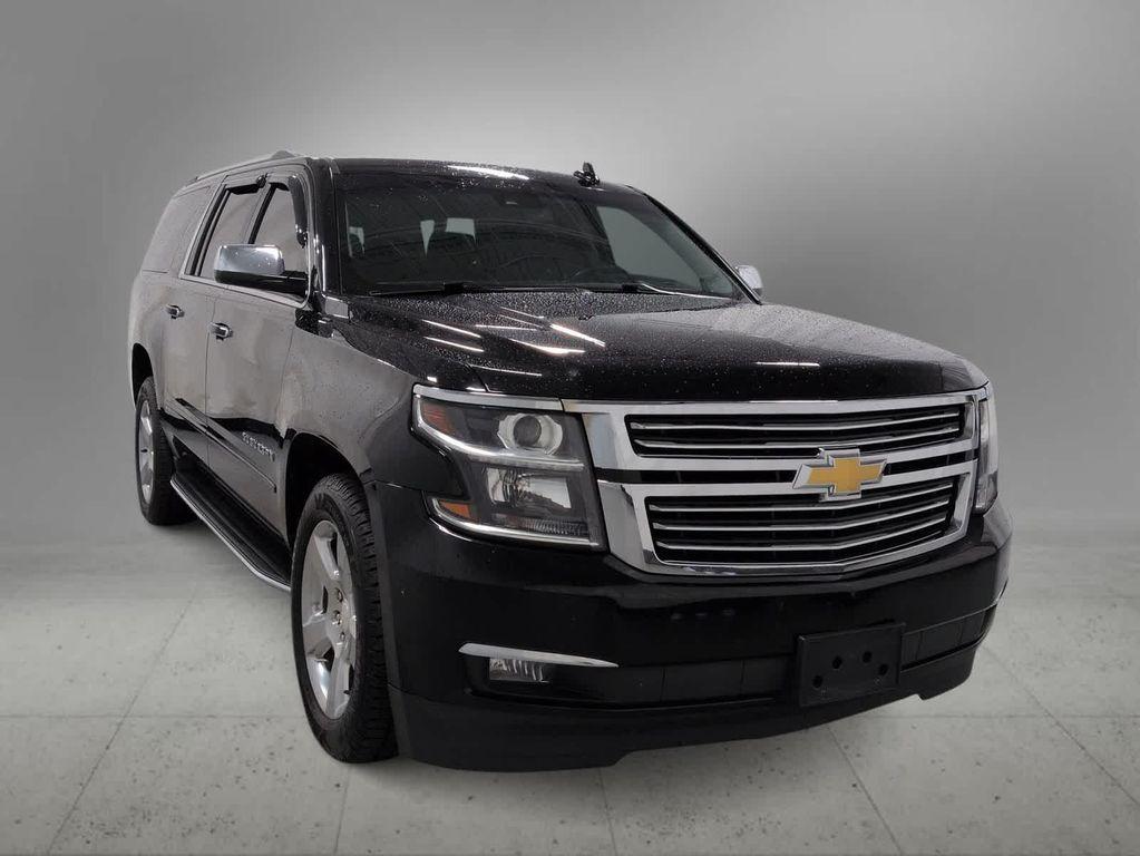 used 2017 Chevrolet Suburban car, priced at $20,779