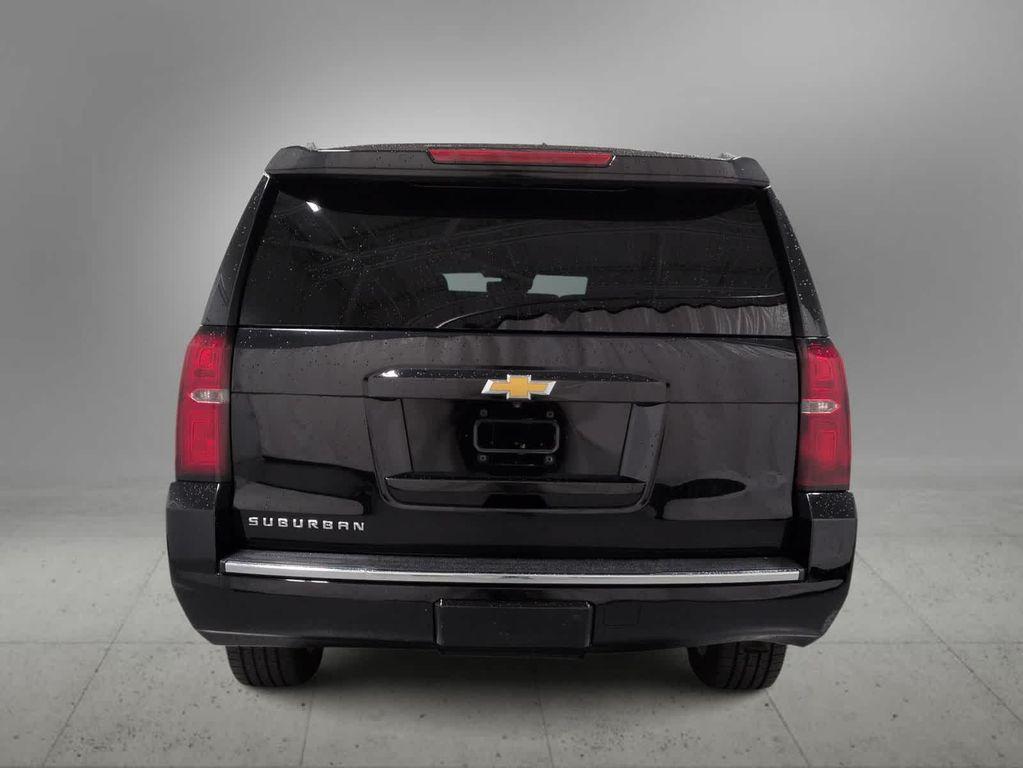used 2017 Chevrolet Suburban car, priced at $20,779