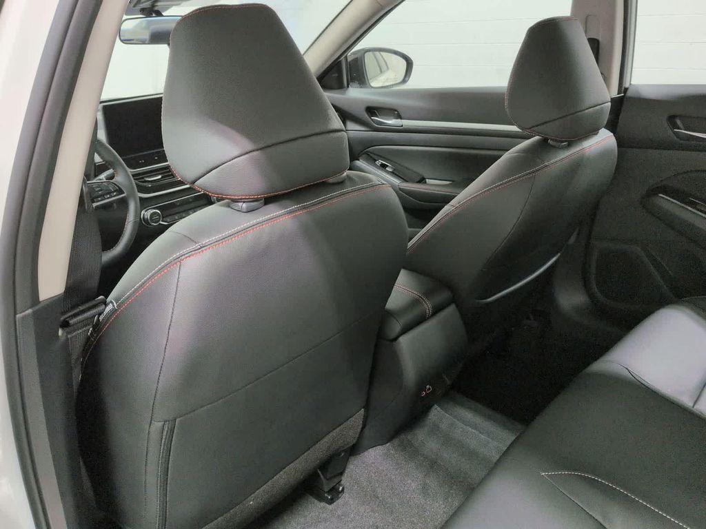 new 2025 Nissan Altima car, priced at $31,581