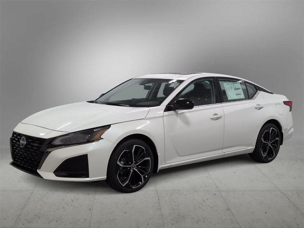 new 2025 Nissan Altima car, priced at $29,581