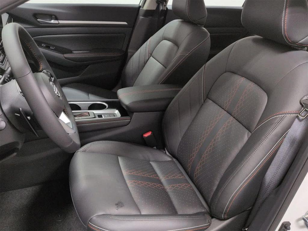 new 2025 Nissan Altima car, priced at $29,581