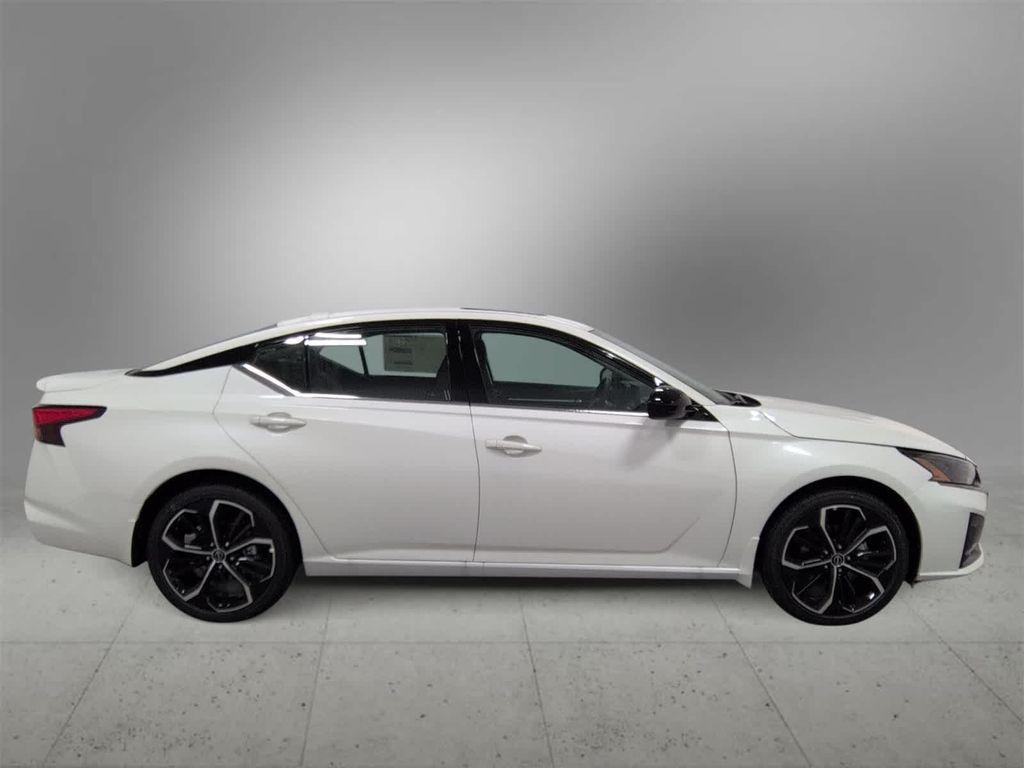 new 2025 Nissan Altima car, priced at $29,581