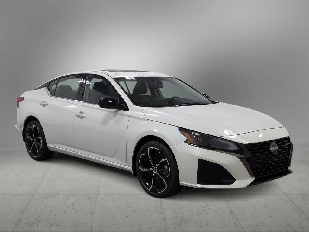 new 2025 Nissan Altima car, priced at $31,581