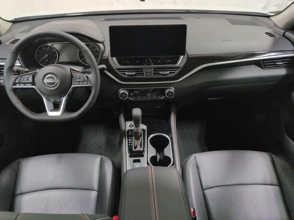 new 2025 Nissan Altima car, priced at $31,581
