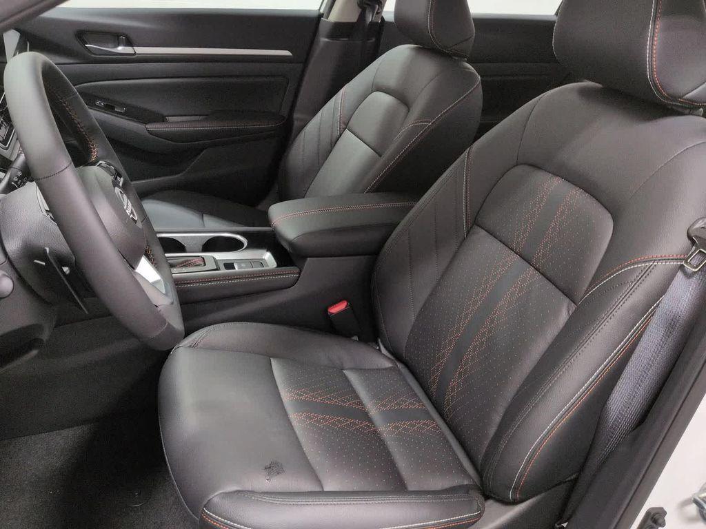 new 2025 Nissan Altima car, priced at $31,581