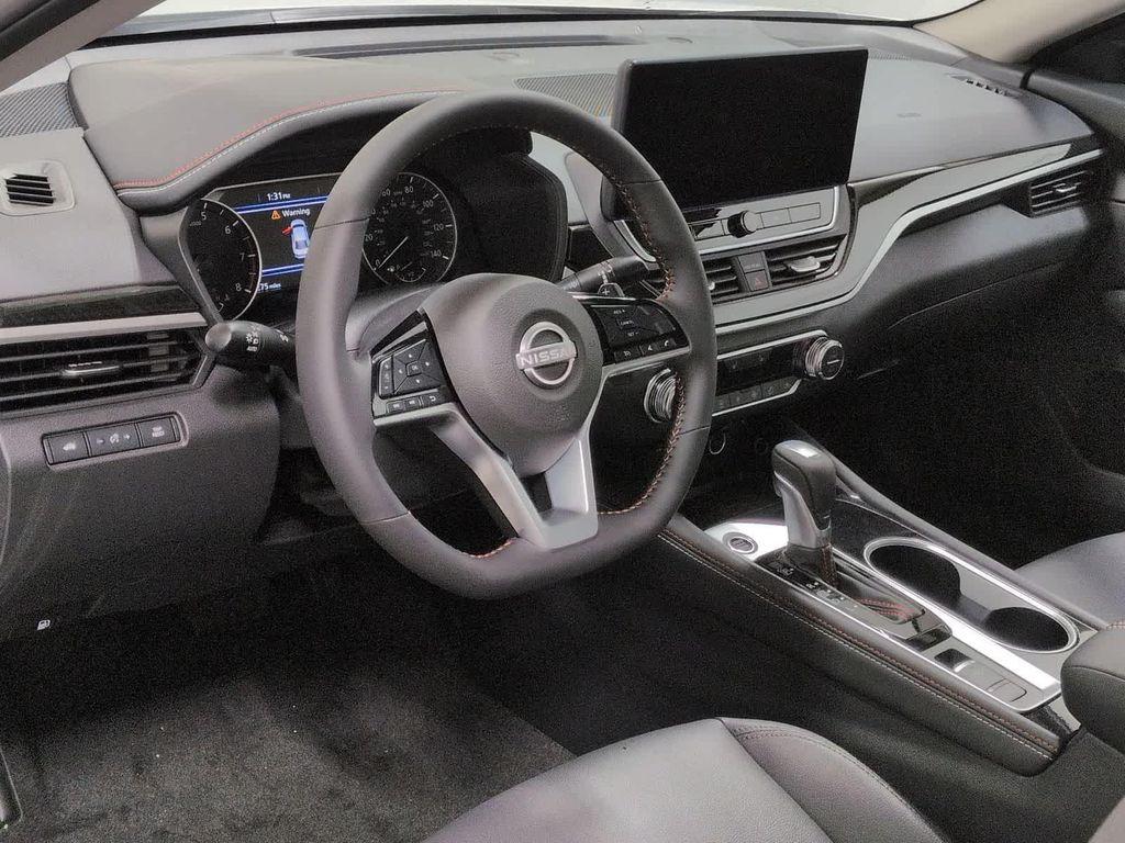 new 2025 Nissan Altima car, priced at $31,581