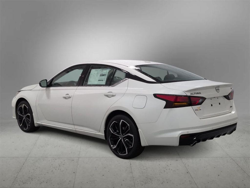 new 2025 Nissan Altima car, priced at $29,581