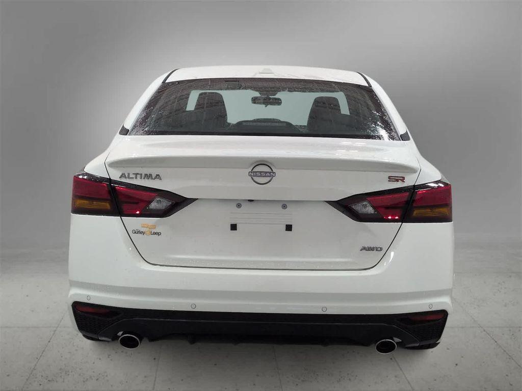 new 2025 Nissan Altima car, priced at $29,581