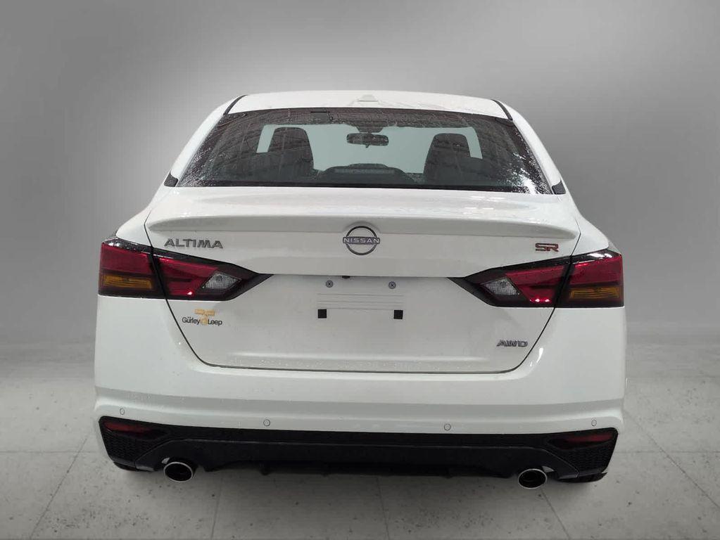 new 2025 Nissan Altima car, priced at $31,581