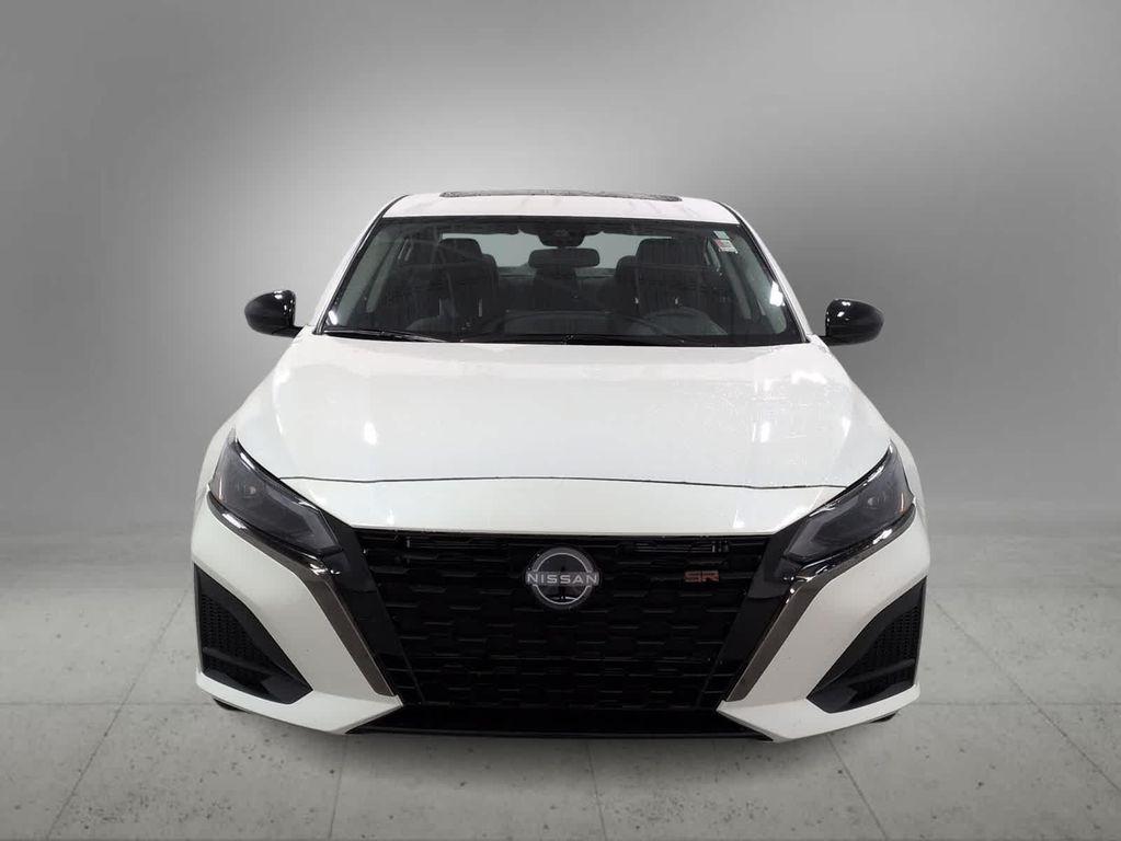 new 2025 Nissan Altima car, priced at $31,581