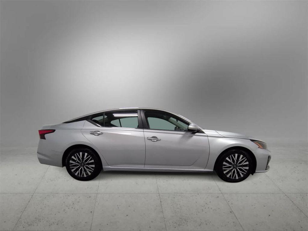 used 2023 Nissan Altima car, priced at $17,560