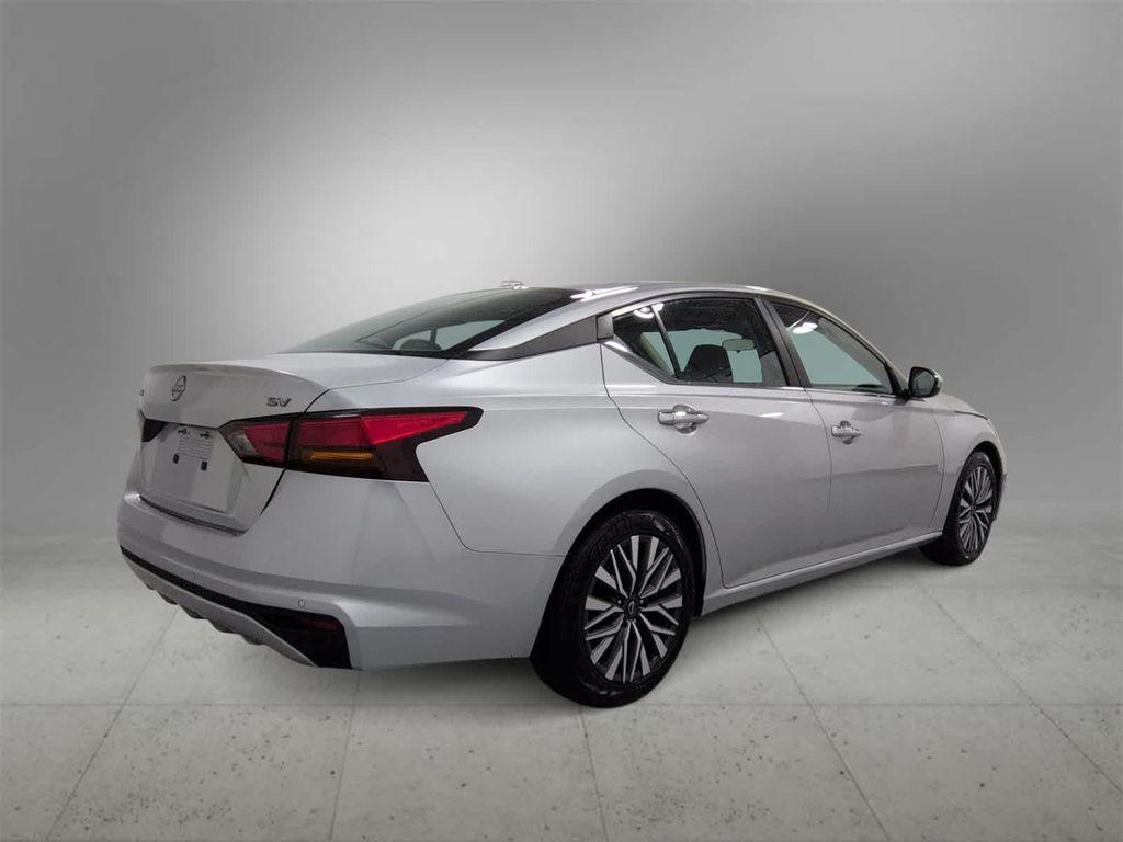 used 2023 Nissan Altima car, priced at $17,560