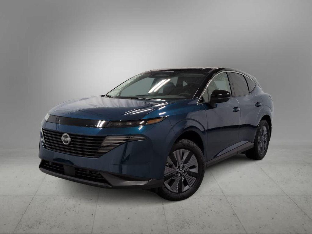 new 2025 Nissan Murano car, priced at $39,920