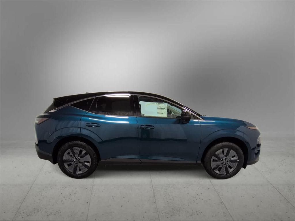 new 2025 Nissan Murano car, priced at $39,920