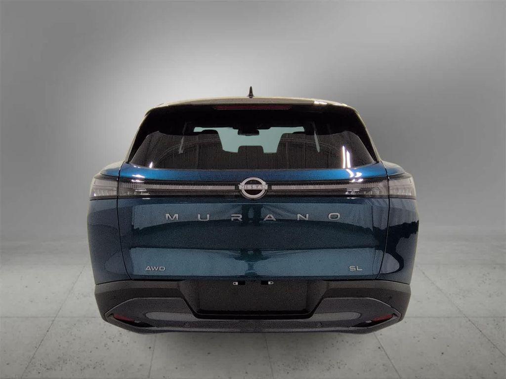 new 2025 Nissan Murano car, priced at $39,920