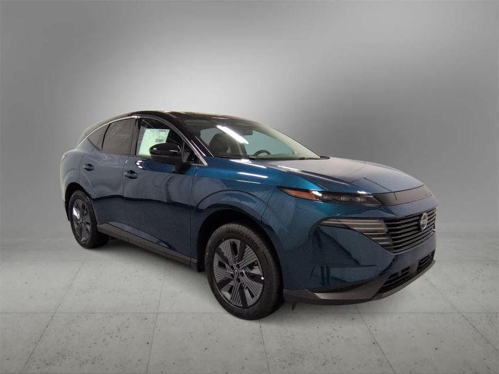 new 2025 Nissan Murano car, priced at $39,920