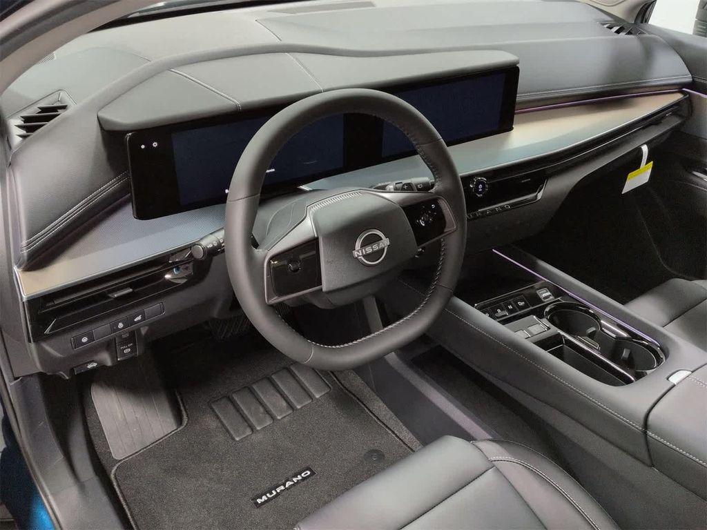 new 2025 Nissan Murano car, priced at $39,920