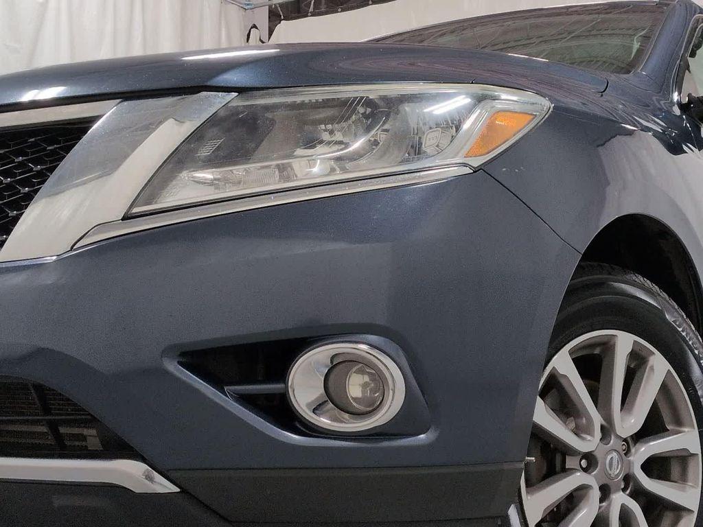 used 2014 Nissan Pathfinder car, priced at $5,522