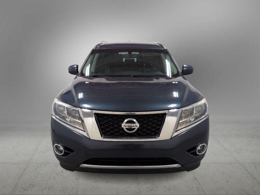 used 2014 Nissan Pathfinder car, priced at $5,522