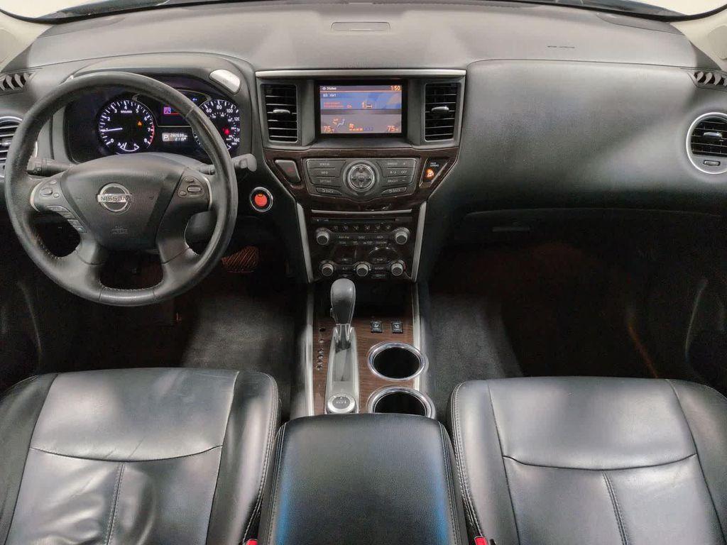 used 2014 Nissan Pathfinder car, priced at $5,522