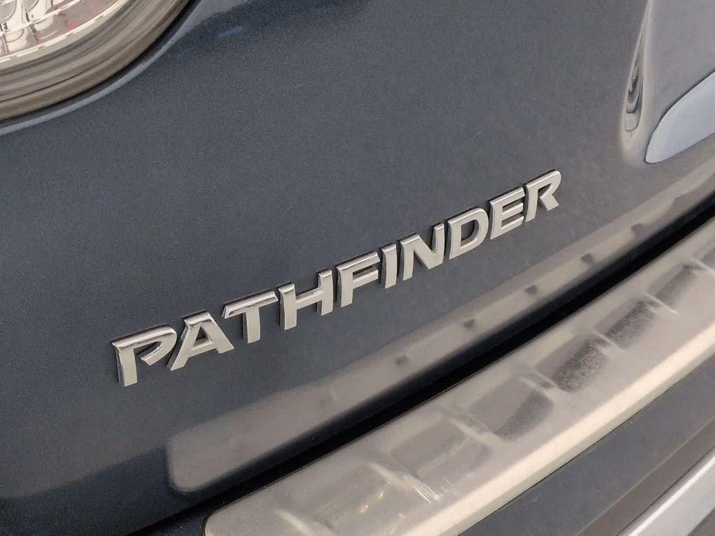 used 2014 Nissan Pathfinder car, priced at $5,522