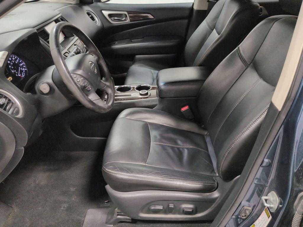 used 2014 Nissan Pathfinder car, priced at $5,522