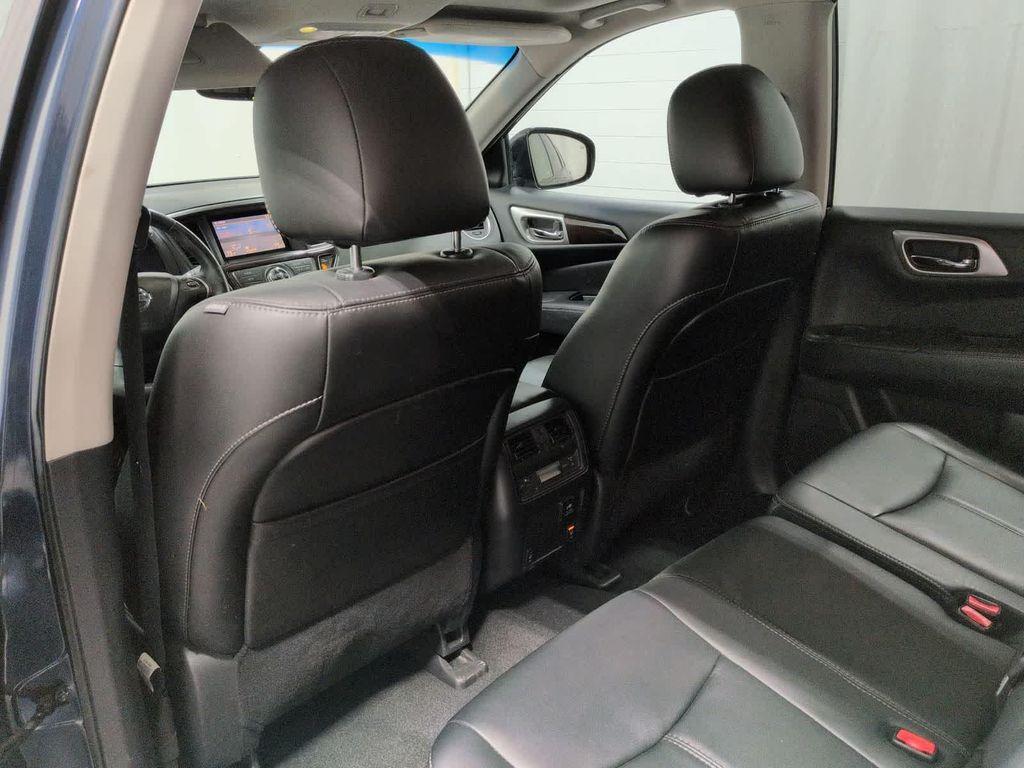 used 2014 Nissan Pathfinder car, priced at $5,522