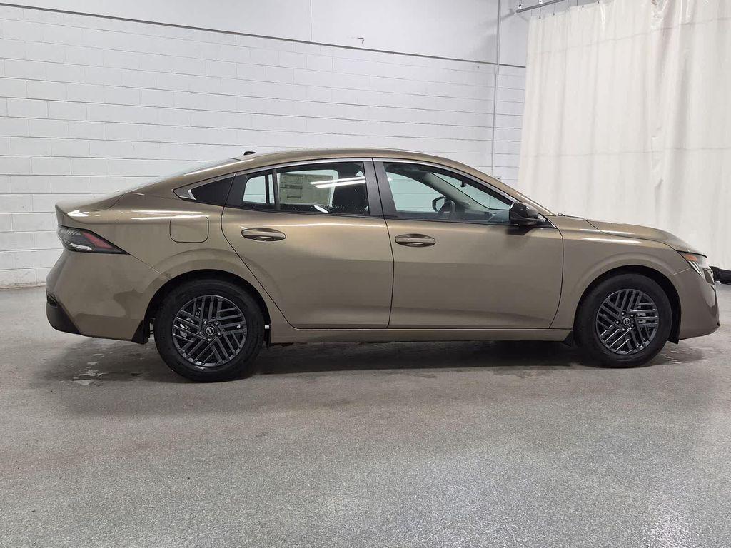 new 2026 Nissan Sentra car, priced at $25,342