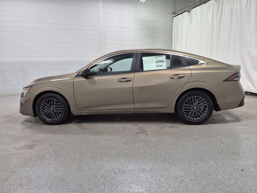 new 2026 Nissan Sentra car, priced at $25,342