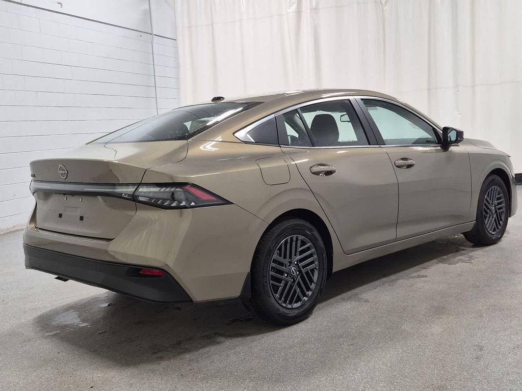 new 2026 Nissan Sentra car, priced at $25,342