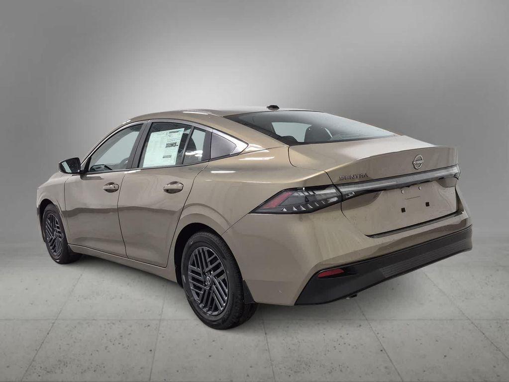 new 2026 Nissan Sentra car, priced at $25,342