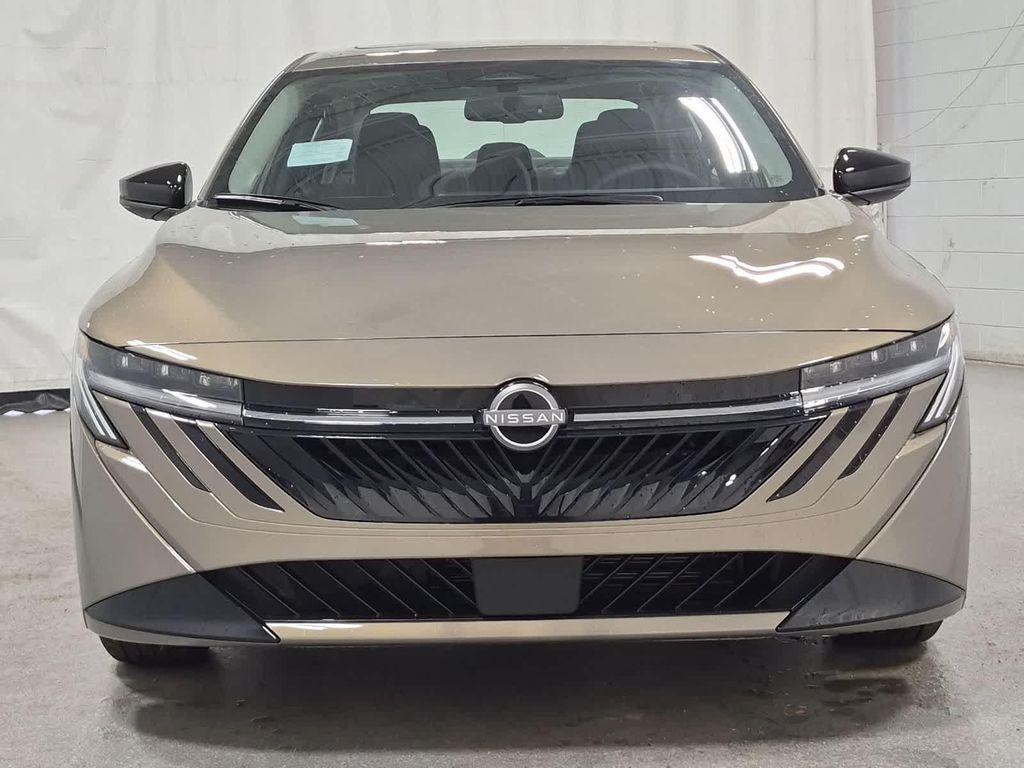 new 2026 Nissan Sentra car, priced at $25,342