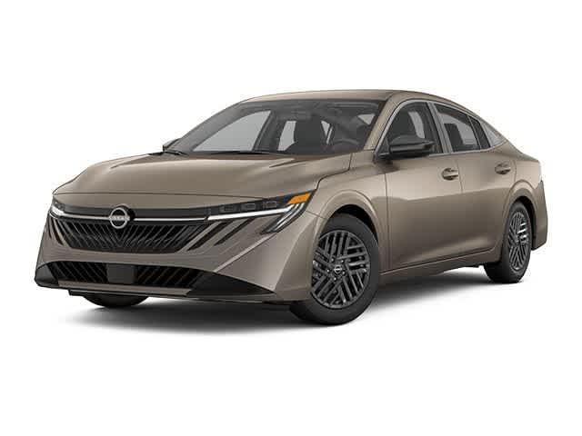 new 2026 Nissan Sentra car, priced at $27,330