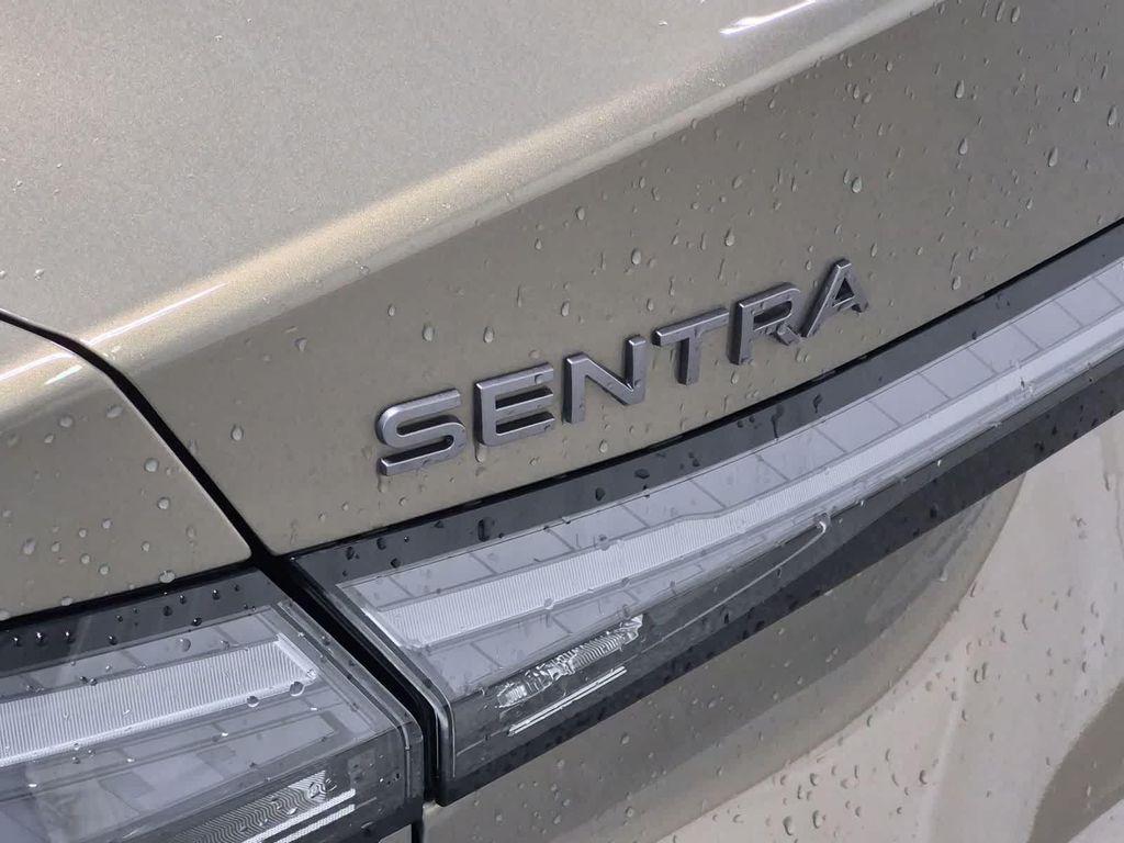 new 2026 Nissan Sentra car, priced at $25,342