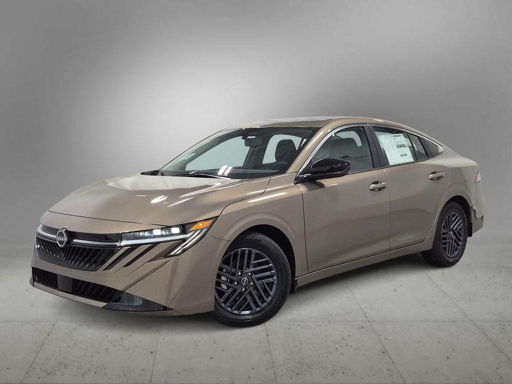 new 2026 Nissan Sentra car, priced at $25,342