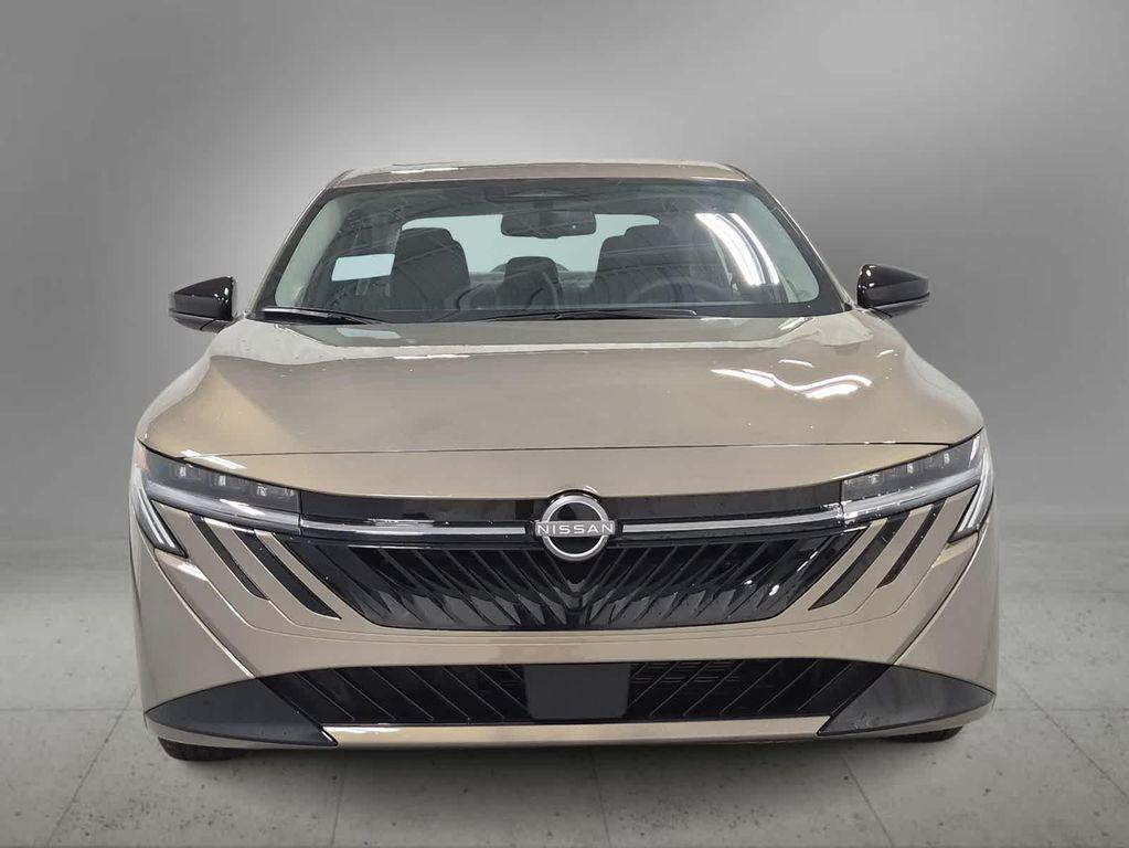 new 2026 Nissan Sentra car, priced at $25,342