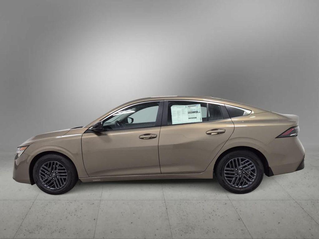 new 2026 Nissan Sentra car, priced at $25,342