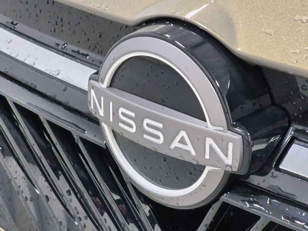 new 2026 Nissan Sentra car, priced at $25,342