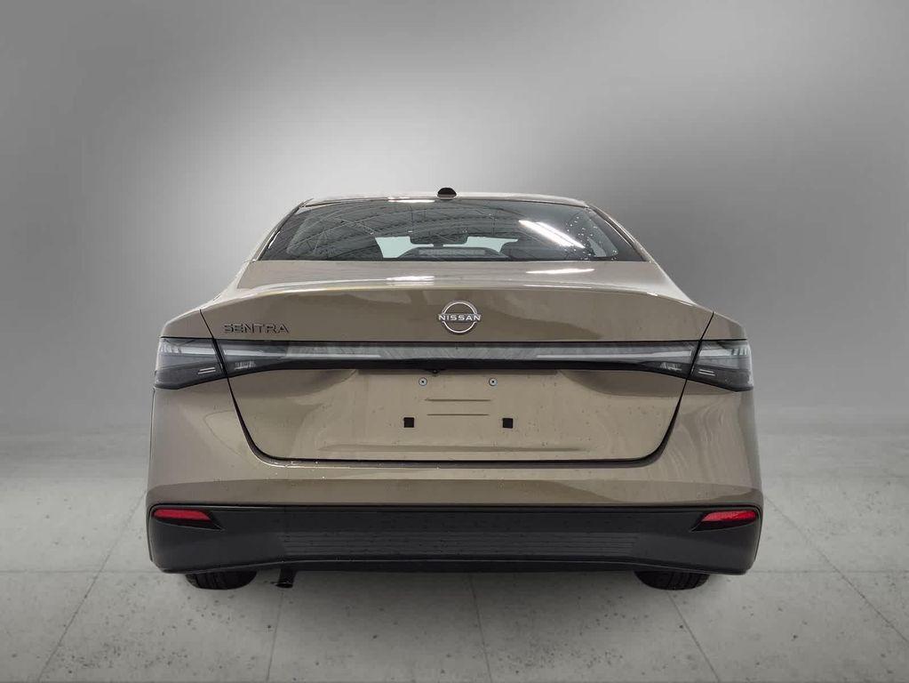 new 2026 Nissan Sentra car, priced at $25,342