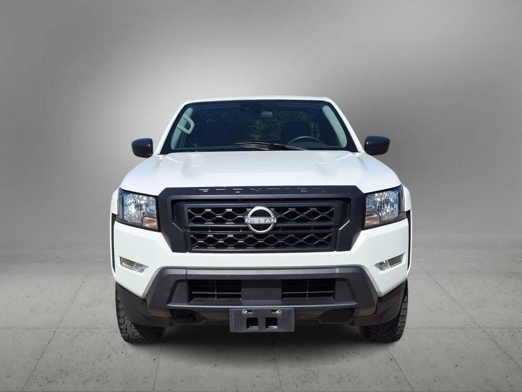 used 2023 Nissan Frontier car, priced at $19,995
