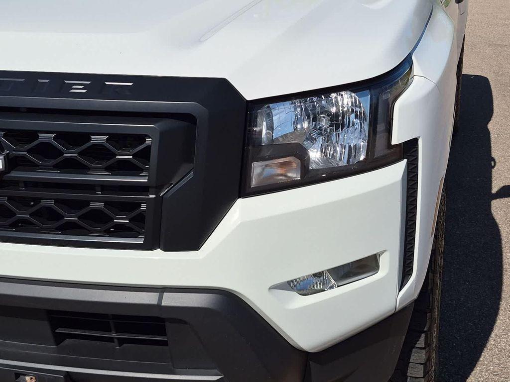 used 2023 Nissan Frontier car, priced at $19,995