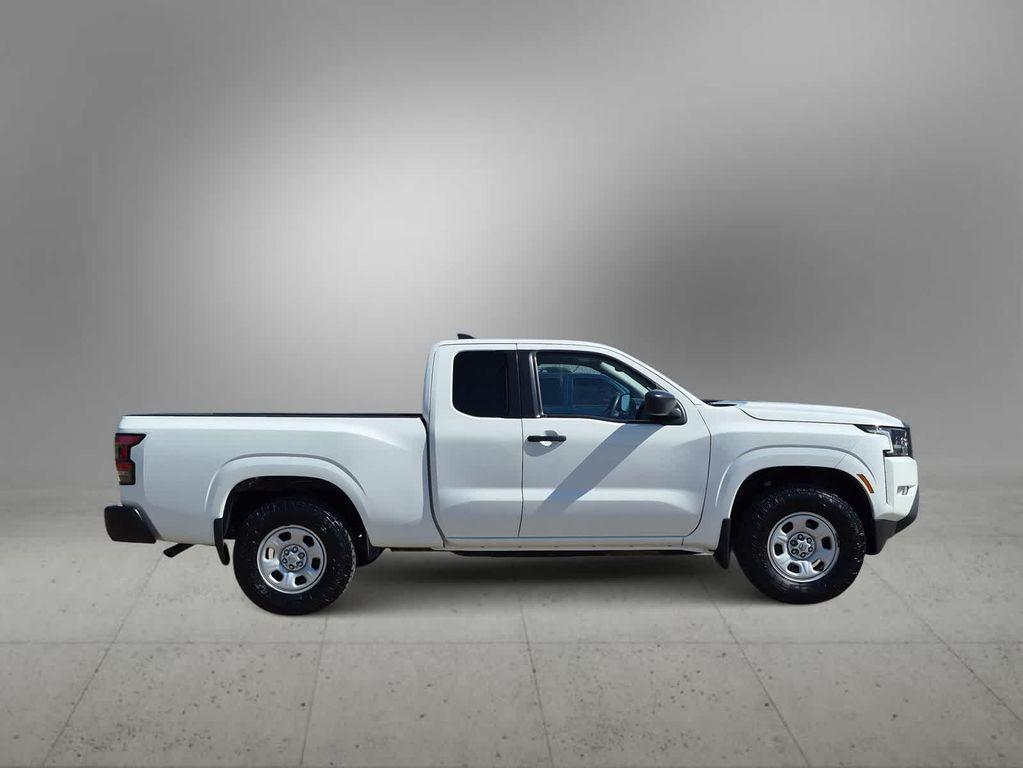 used 2023 Nissan Frontier car, priced at $19,995