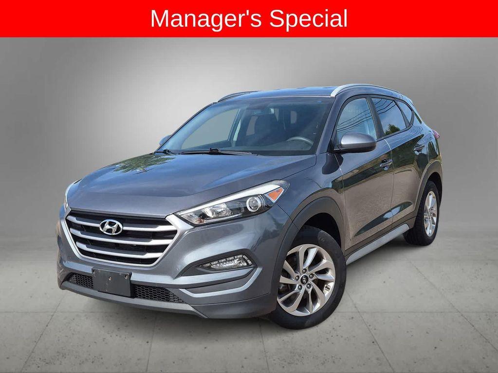 used 2017 Hyundai Tucson car, priced at $8,879