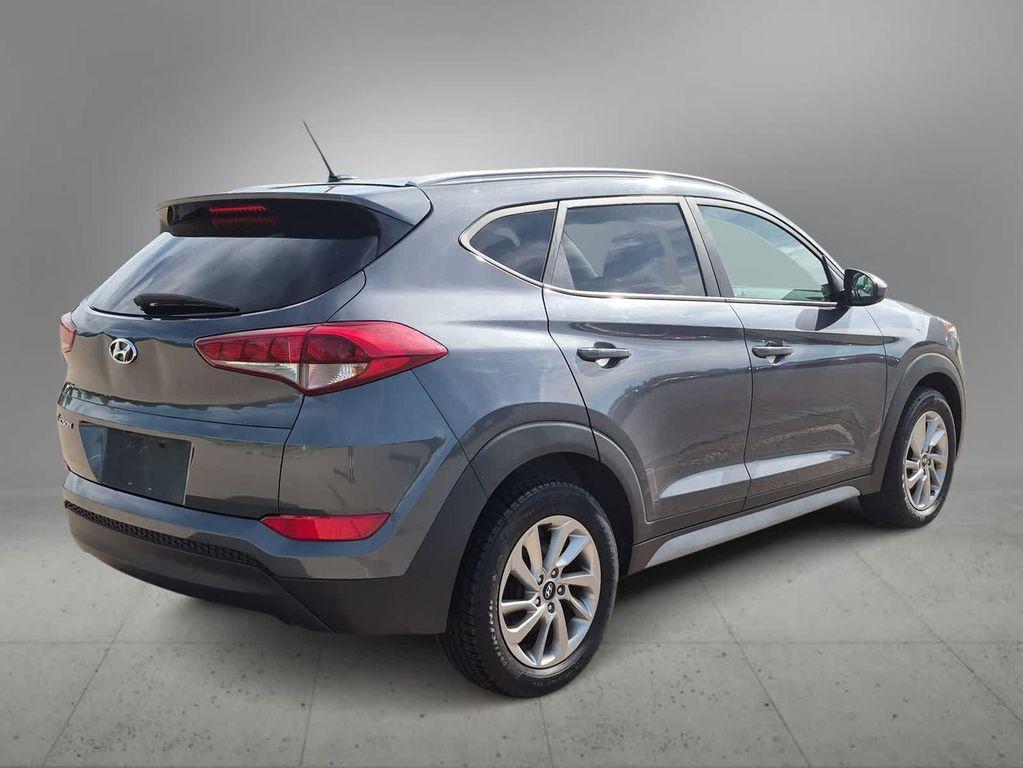 used 2017 Hyundai Tucson car, priced at $8,879