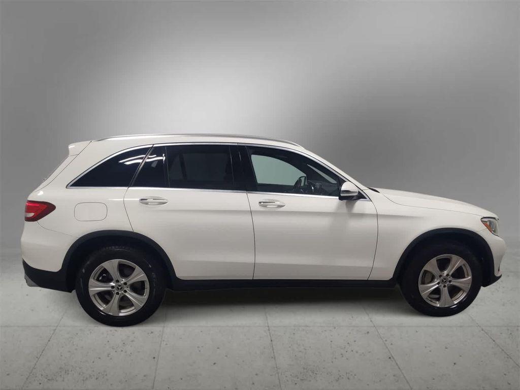 used 2017 Mercedes-Benz GLC 300 car, priced at $15,138