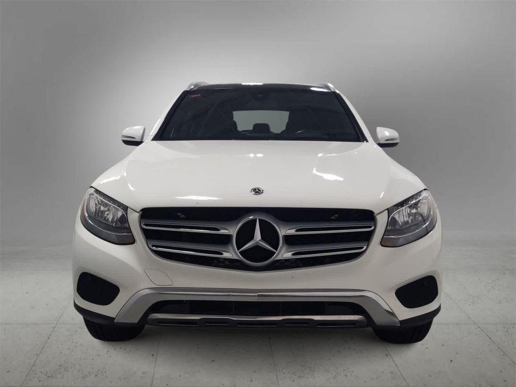 used 2017 Mercedes-Benz GLC 300 car, priced at $15,138