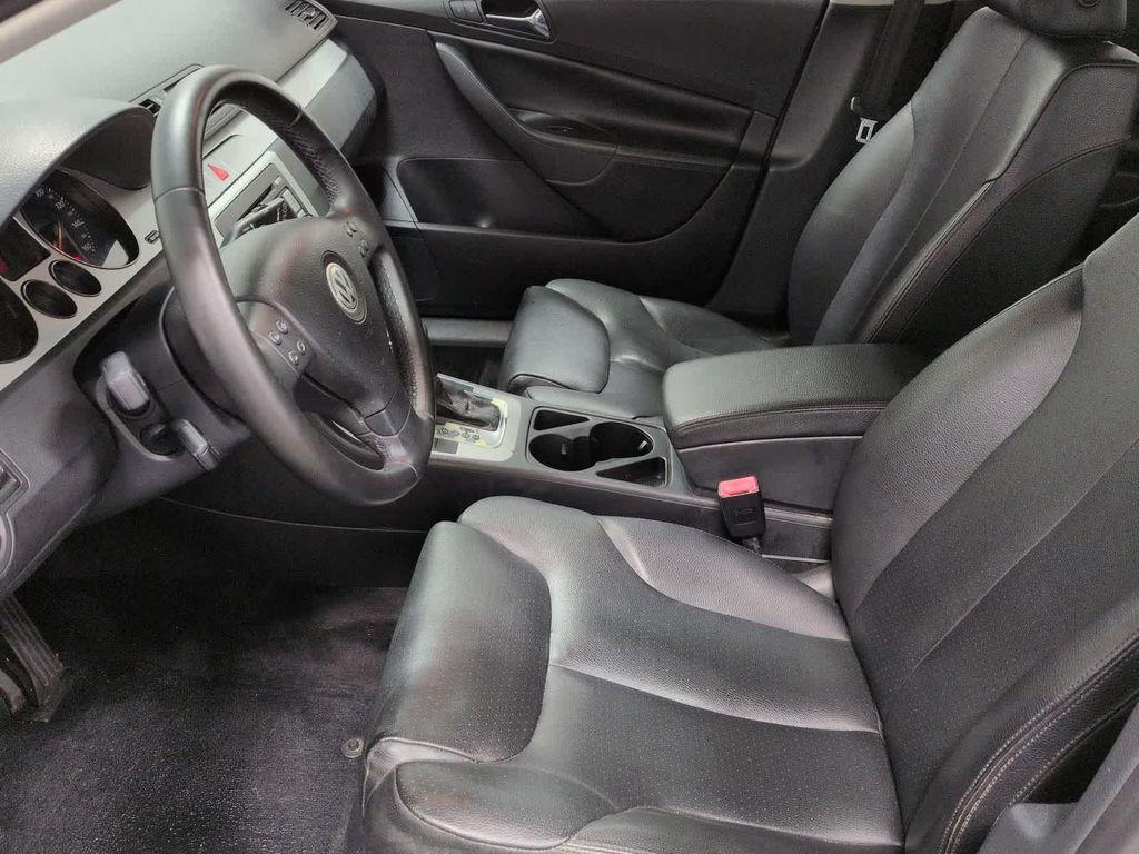 used 2008 Volkswagen Passat car, priced at $4,876