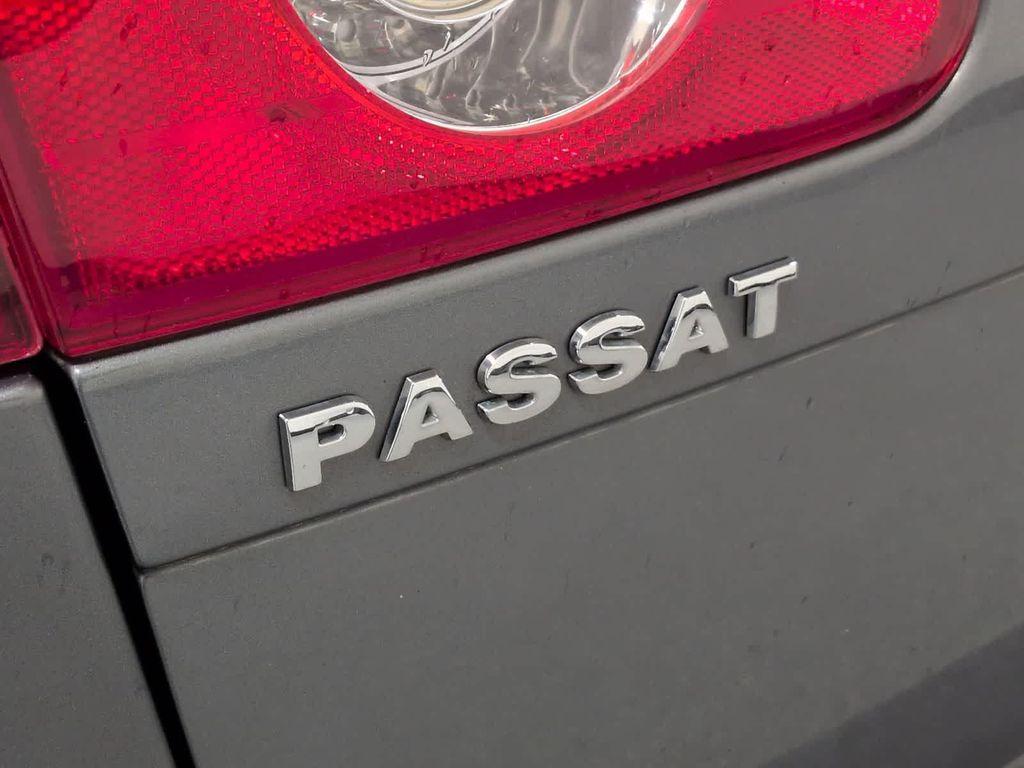 used 2008 Volkswagen Passat car, priced at $4,876