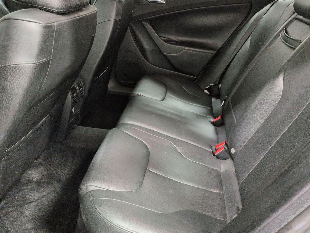 used 2008 Volkswagen Passat car, priced at $4,876