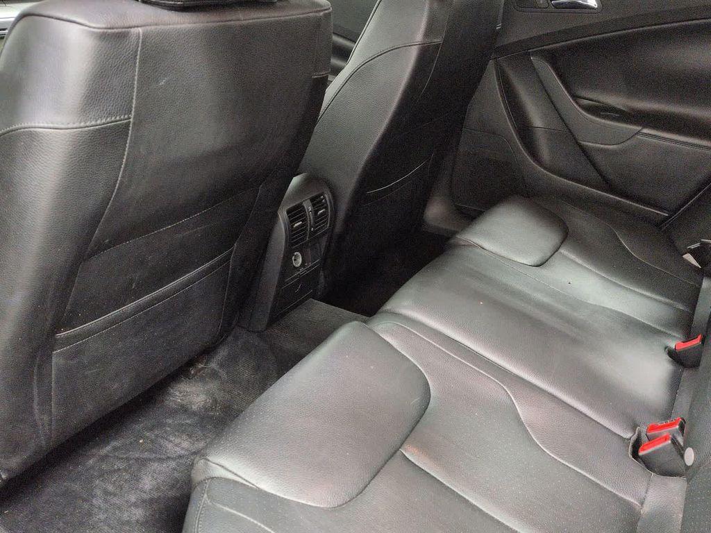 used 2008 Volkswagen Passat car, priced at $4,876